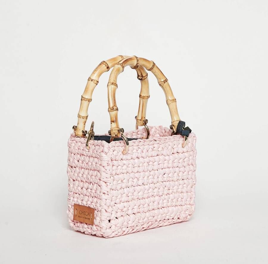 Chica London Handbags Roze Dames