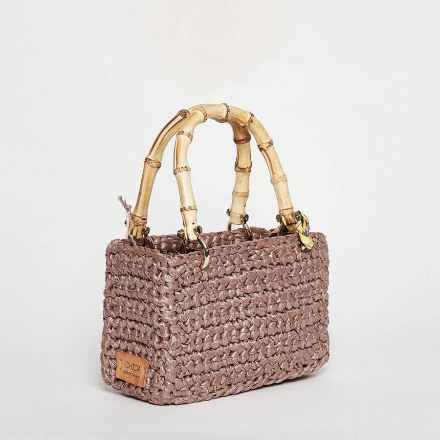 Chica London Handbags Roze Dames
