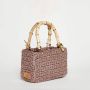 Chica London Handbags Roze Dames - Thumbnail 2