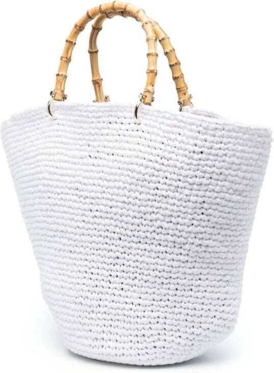 Chica London Handbags Wit Dames