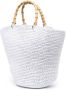 Chica London Handbags White Dames - Thumbnail 2