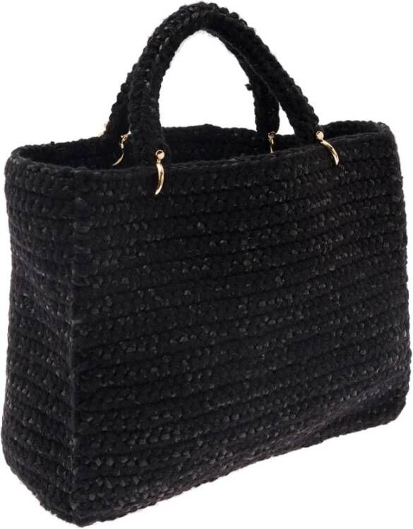 Chica London Handbags Zwart Dames