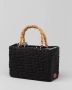 Max Mara Weekend Wijde Pijp Wol Stretch Palazzo Broek Green Dames - Thumbnail 2