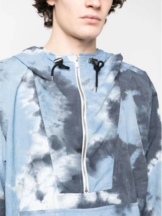 Children Of The Discordance Light Jackets Blauw Heren