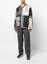 Children Of The Discordance Straight Trousers Grijs Heren - Thumbnail 2