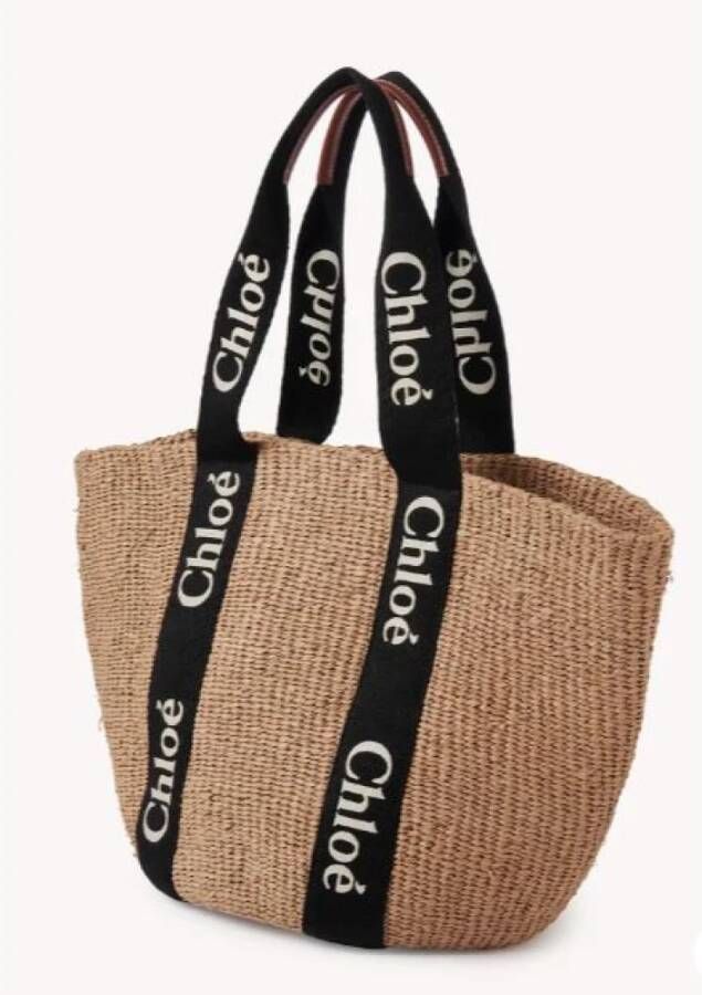 Chloé Bags Beige Dames