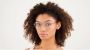 Chloé Stijlvolle Ch0020O 002 Bril Roze Dames - Thumbnail 2