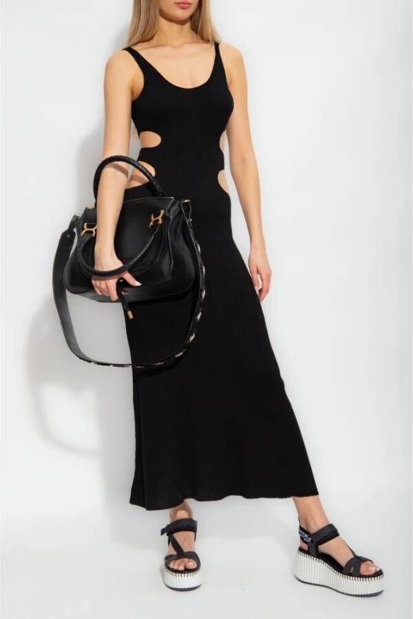 Chloé Dresses Zwart Dames