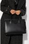 Chloé Shoppers Edith Shopper Leather in zwart - Thumbnail 4