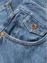 Chloé Dusky Blue Flared Jeans voor Dames Blue Dames - Thumbnail 6
