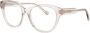 Chloé Stijlvolle Optische Bril Model Ch0163O Beige Dames - Thumbnail 2