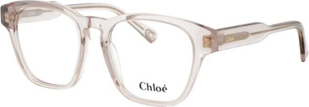 Chloé Glasses Grijs Dames