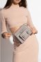 Chloé Clutches Edith Small Pouch in grijs - Thumbnail 3