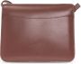 Marc Jacobs Roze Leren Micro Tote Tas Handtas Pink Dames - Thumbnail 5