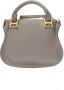 Chloé Marcie Mini Shoulder Bag Grijs Dames - Thumbnail 2