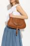 Chloé Clutches Marcie Clutch Bag in bruin - Thumbnail 6