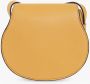 Chloé Crossbody bags Medium Marcie Bag in oranje - Thumbnail 3