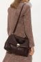 Chloé Crossbody bags Shoulder Bag Leather in bruin - Thumbnail 2
