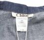 Chloé Pre-owned Cotton dresses Blue Dames - Thumbnail 7