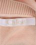 Chloé Pre-owned Cotton tops Pink Dames - Thumbnail 3