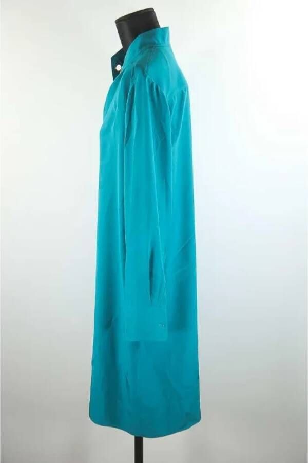 Chloé Pre-owned Dresses Blauw Dames