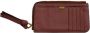 Chloé Pre-owned Leather clutches Roze Unisex - Thumbnail 2