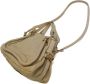 Chloé Pre-owned Leather handbags Grijs Dames - Thumbnail 2