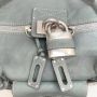 Chloé Pre-owned Leather handbags Groen Dames - Thumbnail 2