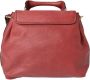 Chloé Pre-owned Leather handbags Rood Unisex - Thumbnail 2