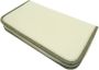 Chloé Pre-owned Leather wallets Beige Dames - Thumbnail 2