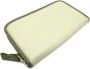 Chloé Pre-owned Leather wallets Beige Dames - Thumbnail 3