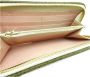 Chloé Pre-owned Leather wallets Beige Dames - Thumbnail 4