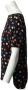 Chloé Pre-owned Pratilled fabric tops Zwart Dames - Thumbnail 2
