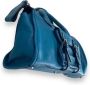 Chloé Pre-owned Leather handbags Blauw Dames - Thumbnail 2