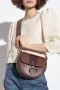 Chloé Crossbody bags Arlene Shoulder Bag in bruin - Thumbnail 2