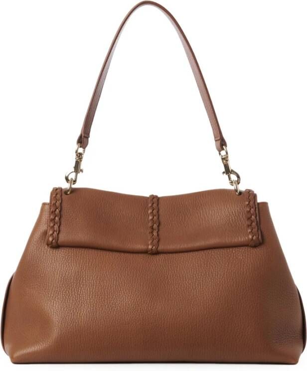 Chloé Shoulder Bags Bruin Dames