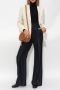 Chloé Single-breasted blazer Beige Dames - Thumbnail 2