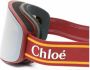 Chloé Stijlvolle zonnebril Ch0072S Multicolor Dames - Thumbnail 4