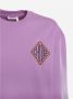 Chloé Comfortabel en stijlvol trainingsshirt Roze Dames - Thumbnail 2