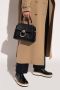 Chloé Crossbody bags Tess Shoulder Bag Leather in zwart - Thumbnail 3