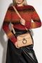 Chloé Satchels Tess Shoulder Bag Leather in beige - Thumbnail 6