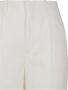 Chloé Verhoogde wijde broek White Dames - Thumbnail 3