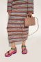 Chloé Woody Mini schoudertas Roze Dames - Thumbnail 2