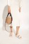 Chloé Woody Small emmer schoudertas Beige Dames - Thumbnail 2