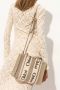 Chloé Witte Tassen Hoogte 20 cm; Breedte 26 5 cm; Diepte 6 cm Wit Dames - Thumbnail 2