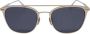 Chopard Pre-owned Metal sunglasses Grijs Dames - Thumbnail 2