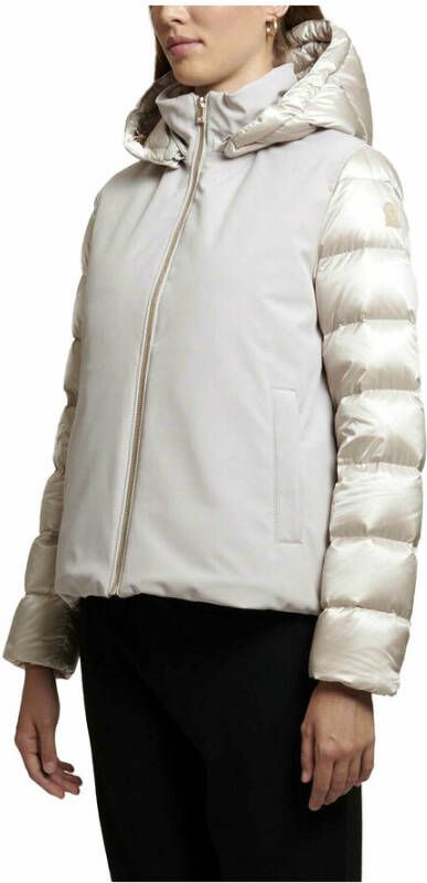 Ciesse Piumini Donsjack Beige Dames
