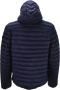Ciesse Piumini Blauwe Heren Donsjas met Lang Handvat en Logo Blauw Heren - Thumbnail 5