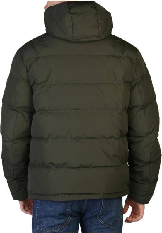 Ciesse Piumini Down Jackets Groen Heren