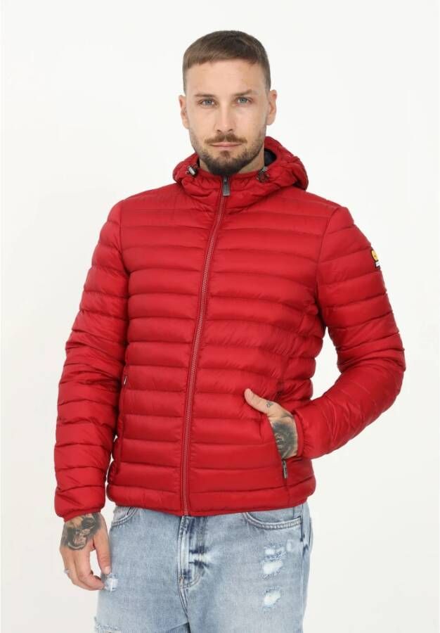 Ciesse Piumini Down Jackets Rood Heren